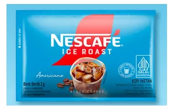NESCAFE ICE ROAST ORI SICH 30 X (10 X 2 GR)
